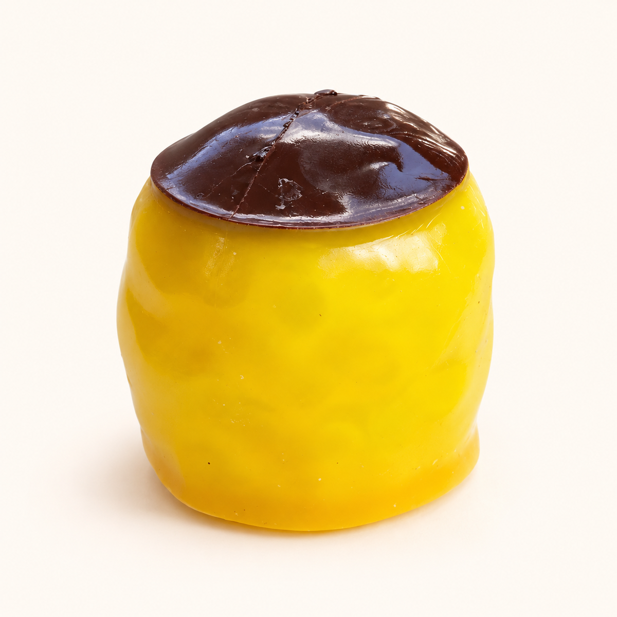 Pudding Flan Crunchy