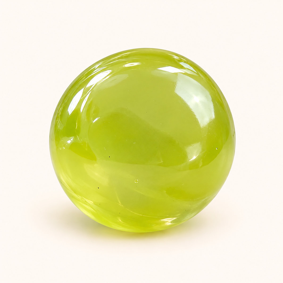 Coconut oil ball